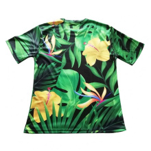 Basic Unique Design Custom Quick Dry Polyester  t-Shirt Printed Sport 3d t-Shirt